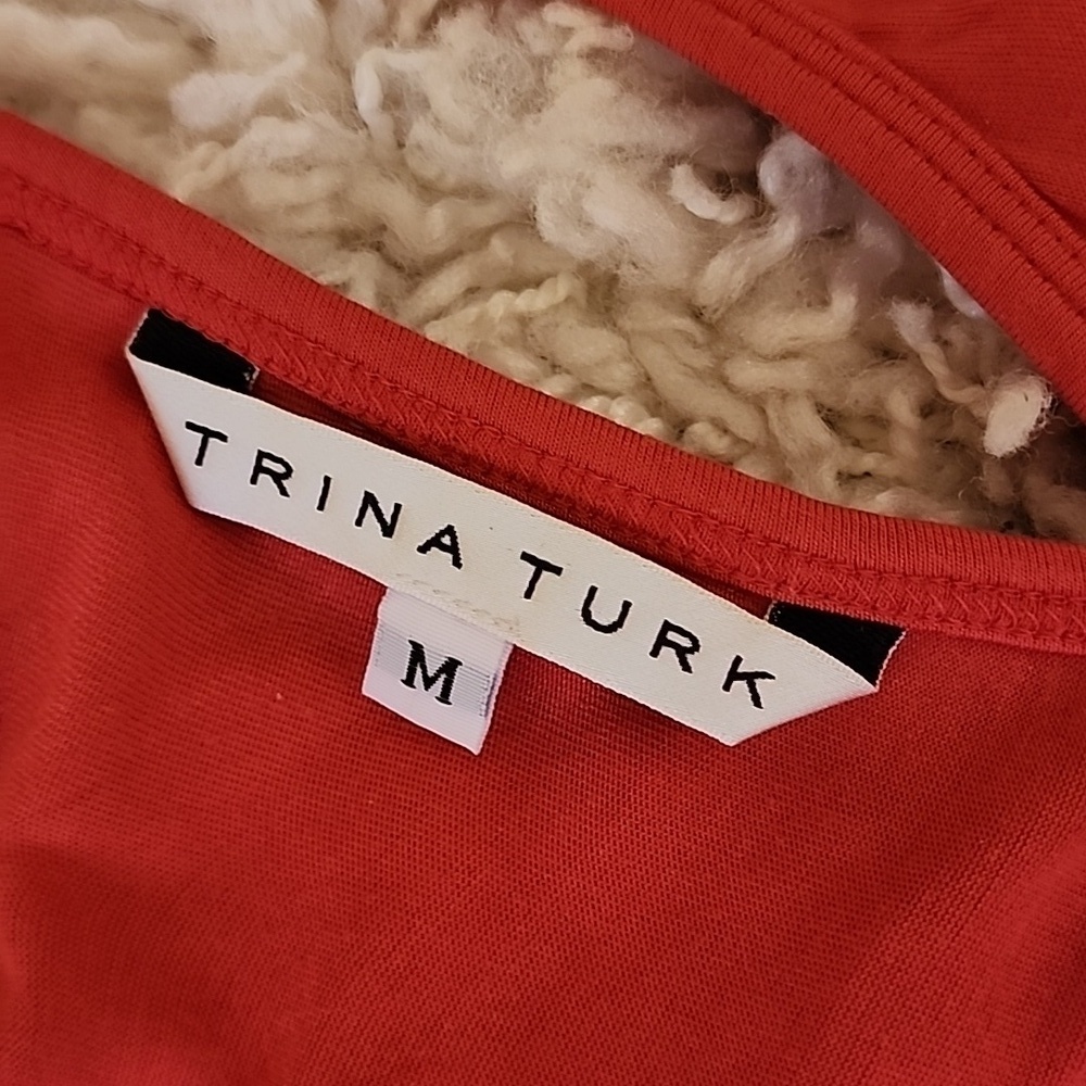 Trina Turk Tank Top - Picture 2 of 4
